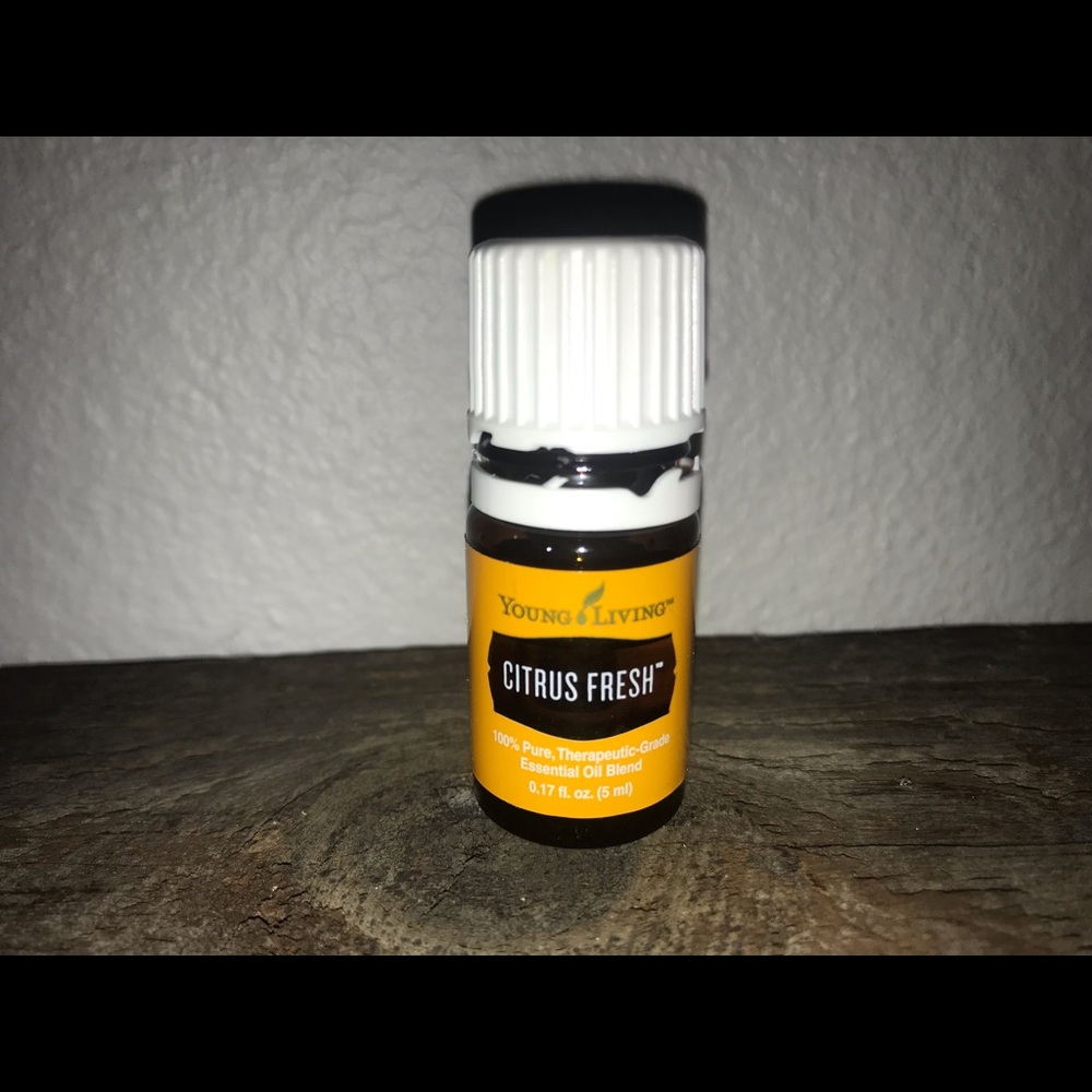 Young living citrus fresh oil
